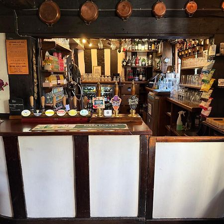 Hostal Rhydspence Hay-On-Wye Exterior foto