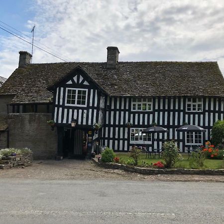 Hostal Rhydspence Hay-On-Wye Exterior foto