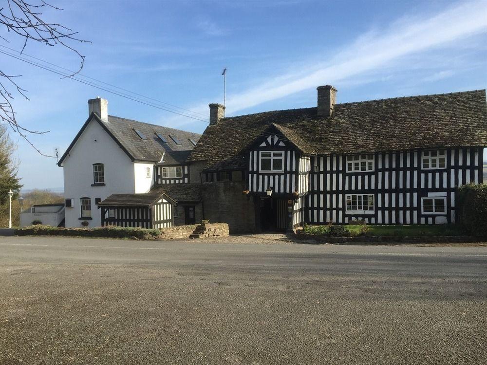 Hostal Rhydspence Hay-On-Wye Exterior foto