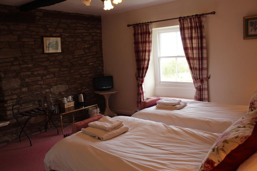 Hostal Rhydspence Hay-On-Wye Exterior foto