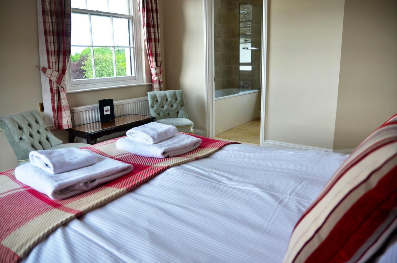 Hostal Rhydspence Hay-On-Wye Exterior foto