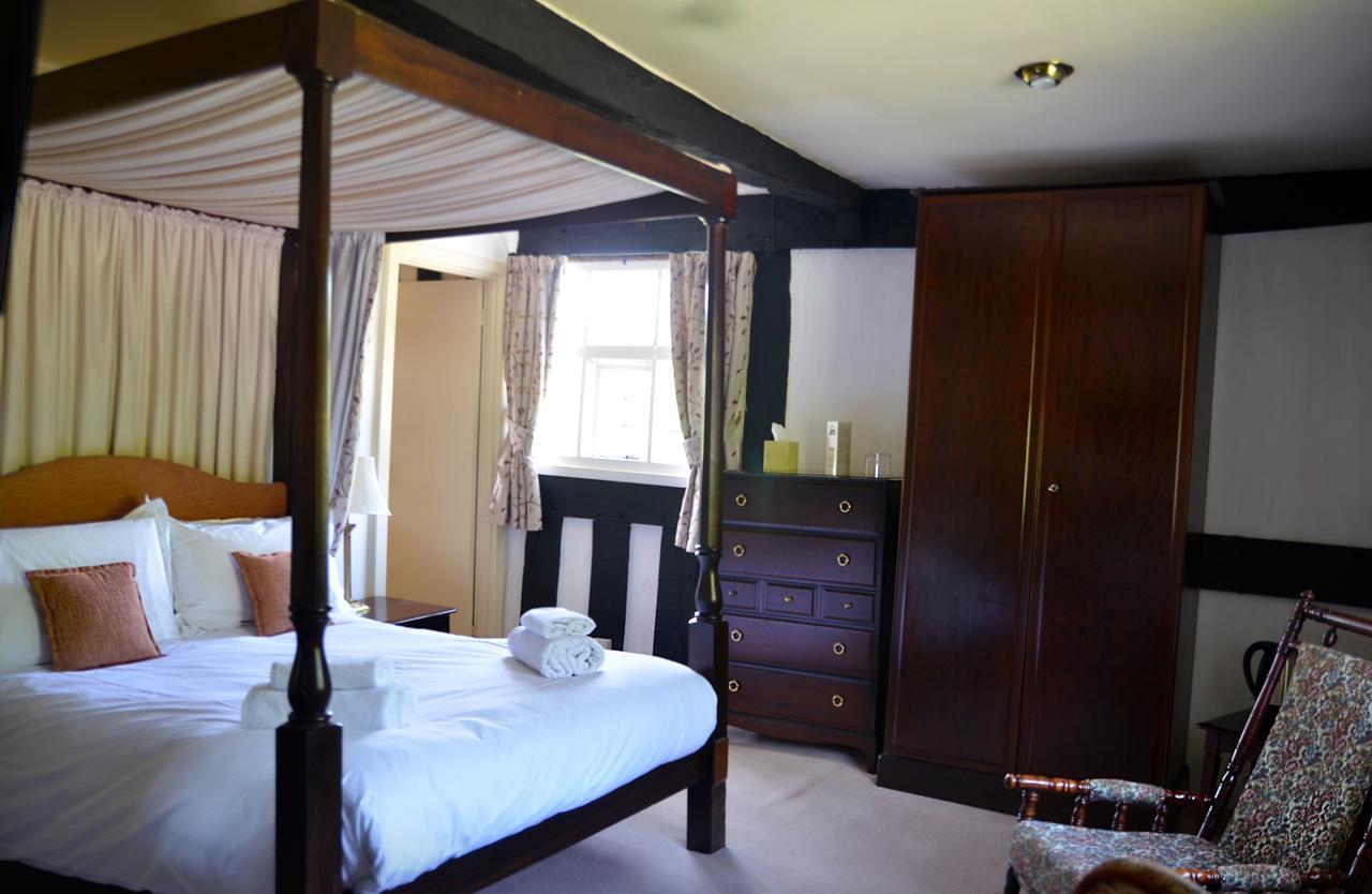 Hostal Rhydspence Hay-On-Wye Exterior foto