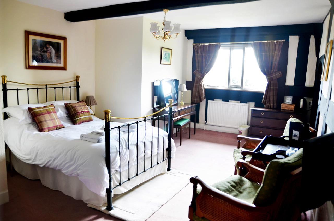 Hostal Rhydspence Hay-On-Wye Exterior foto