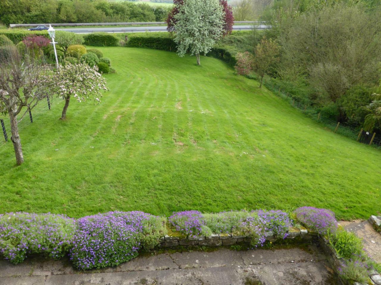 Hostal Rhydspence Hay-On-Wye Exterior foto