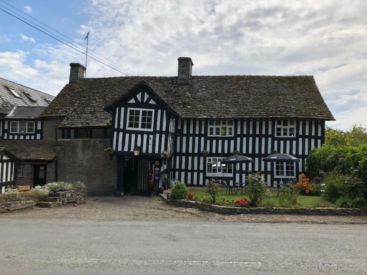 Hostal Rhydspence Hay-On-Wye Exterior foto